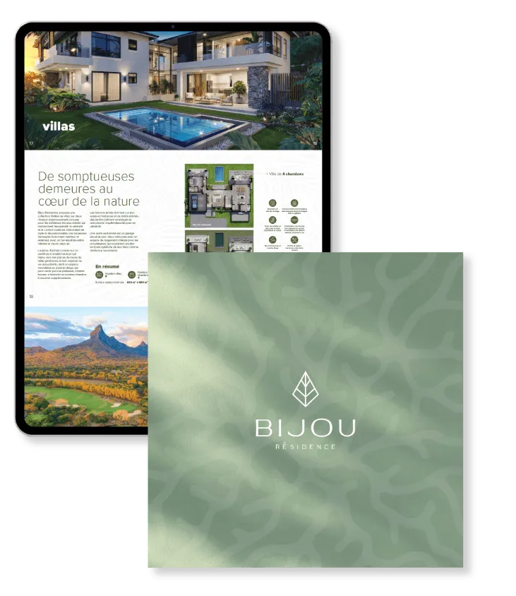 Bijou Résidence — Mauritius