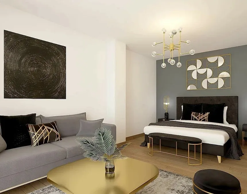 Residence L'aquarelle — Ford de L’eau