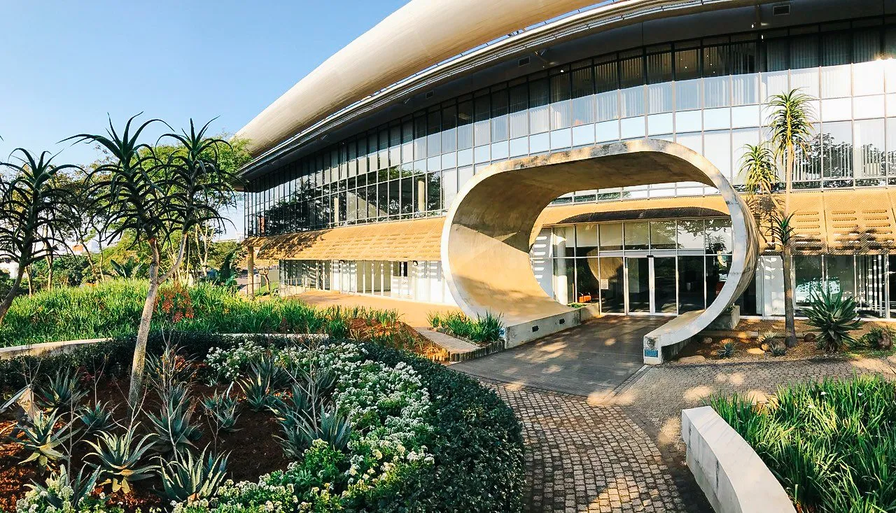 Glass House Office Park — Durban