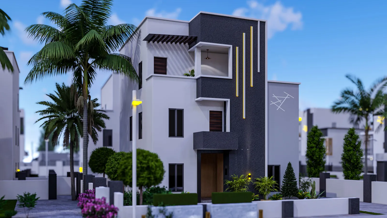 Army Smart Ville Estate, Idu, Abuja — Abuja