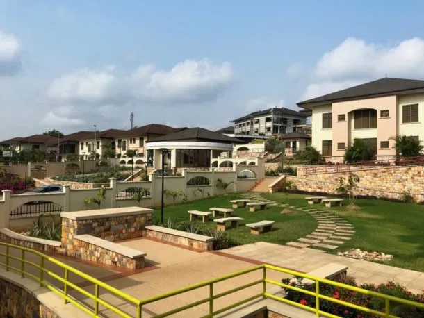 Hutu Polo and Golf Resort