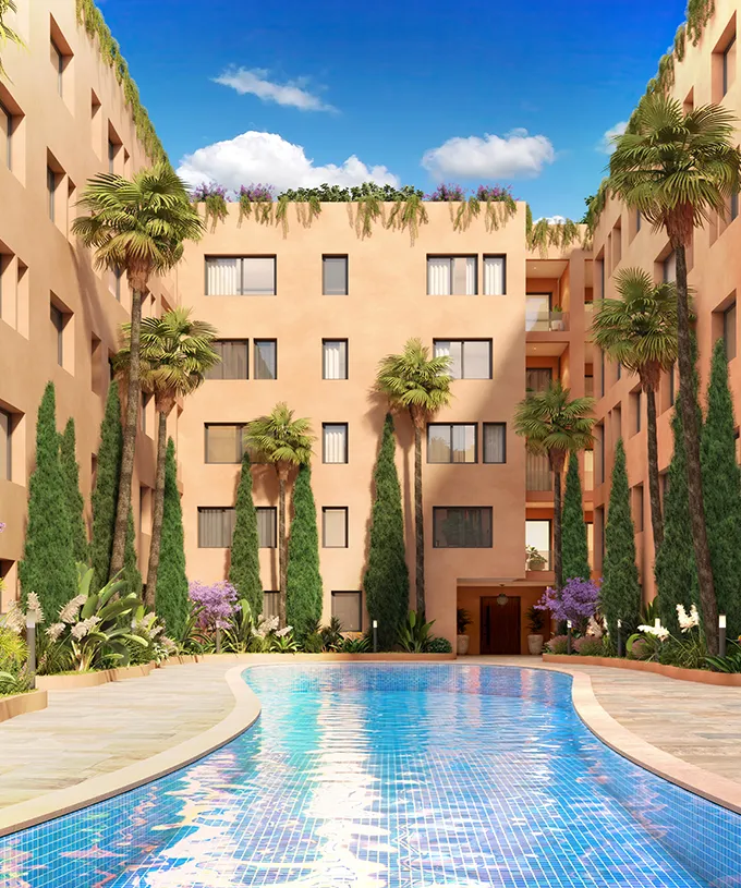 RITAJ Résidence — Marrakech