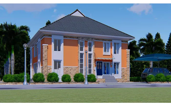 Fortfelicia Golf Resort — Port Harcourt