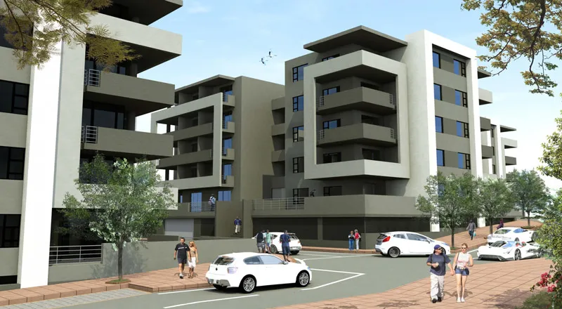 Savannah Park — Umhlanga Rocks
