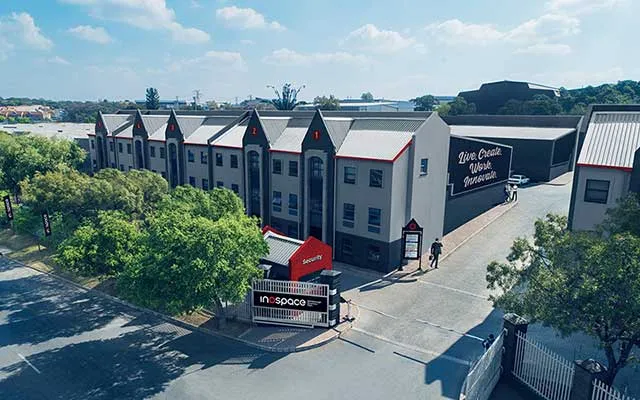 Eastborough Exchange — Johannesburg