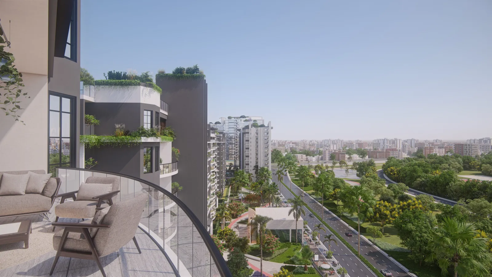 Veranda Smouha — Alexandria