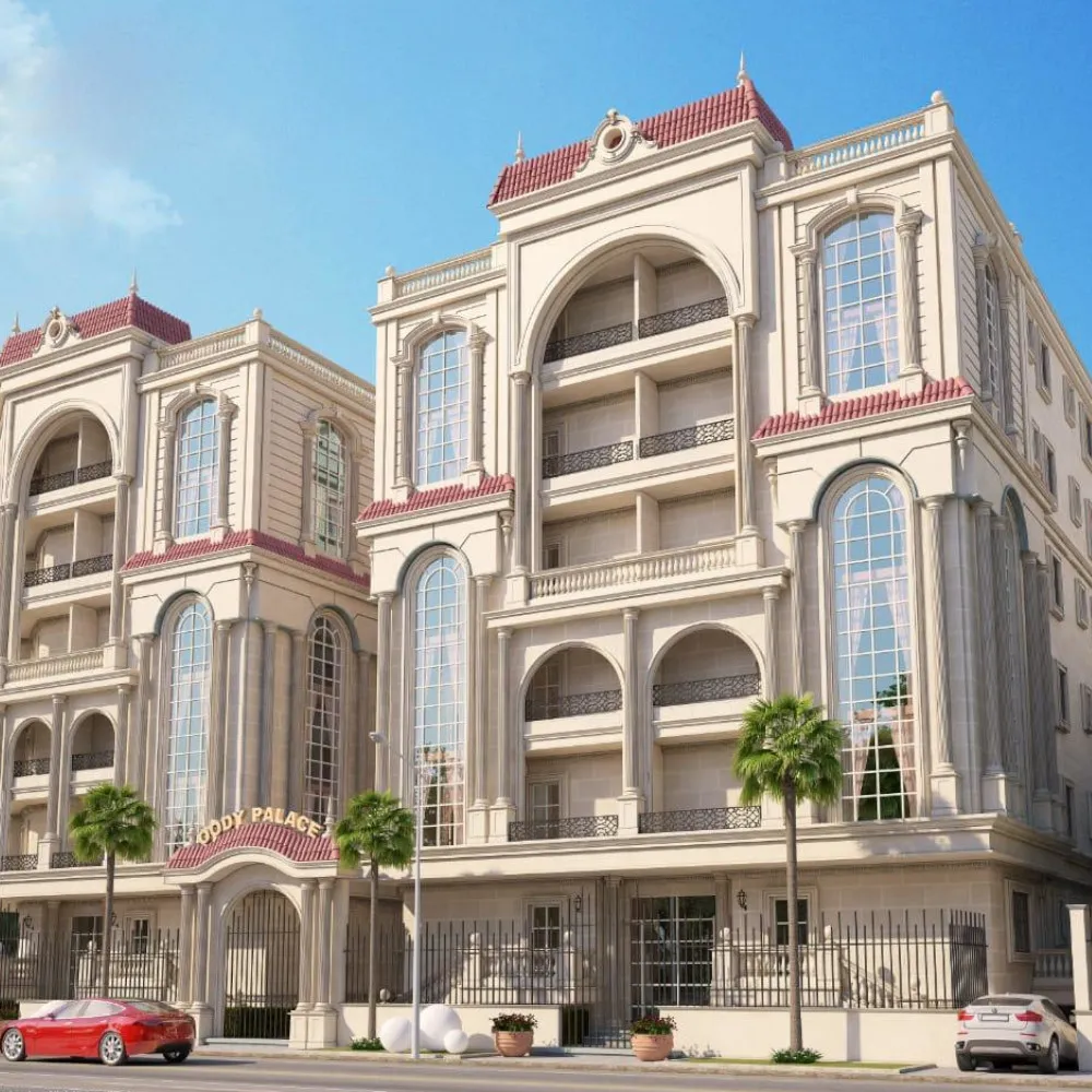 OODY PALACE — 6 أكتوبر