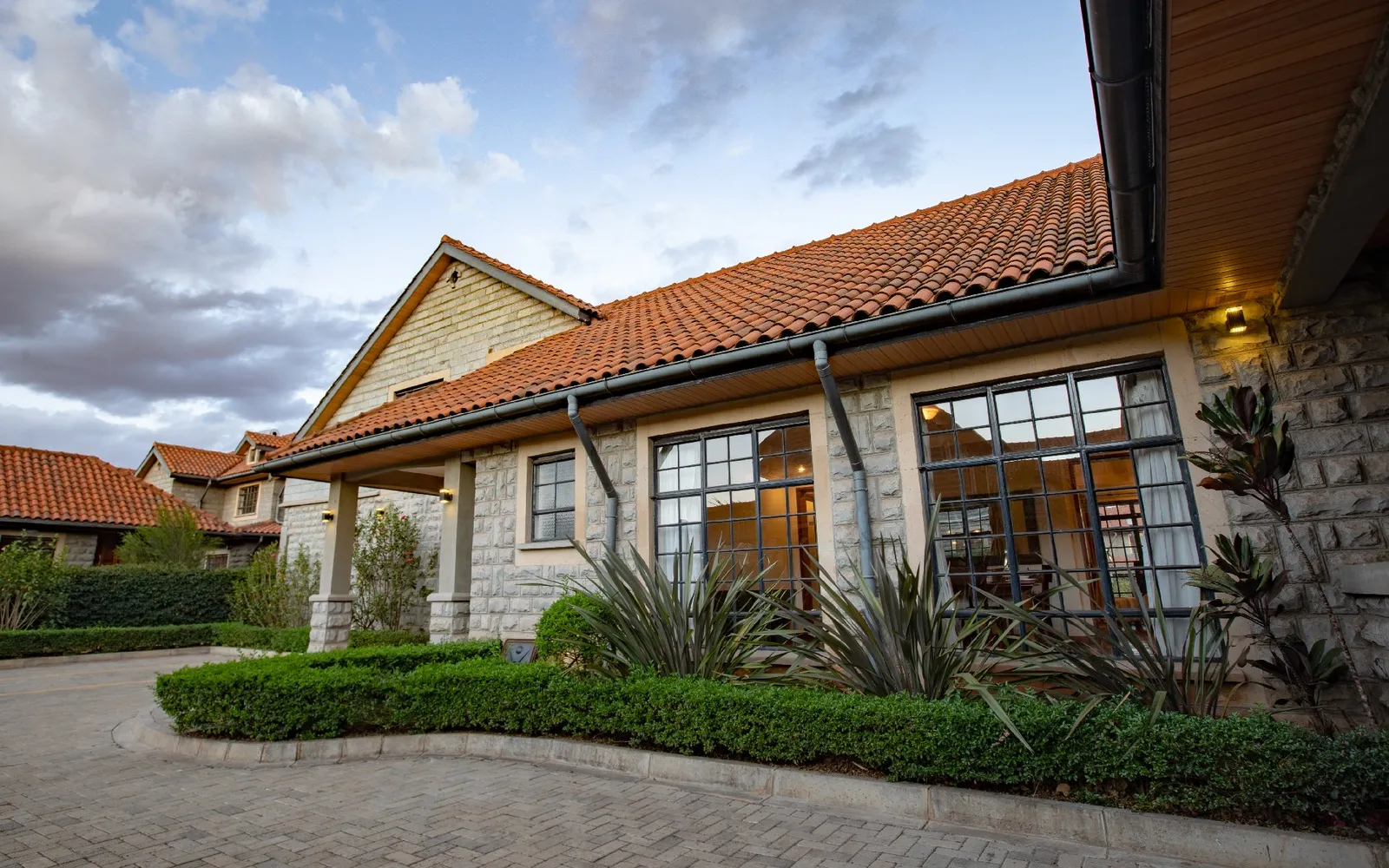 House Type B — Nairobi