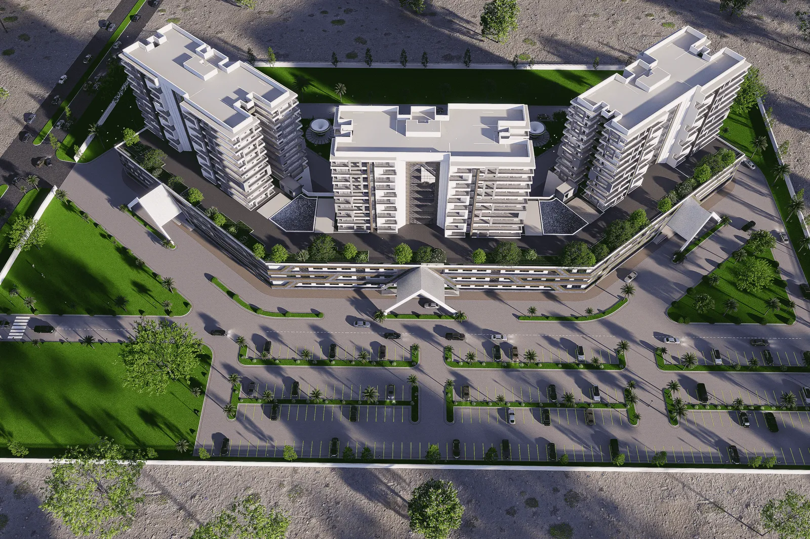 GREEN CITY