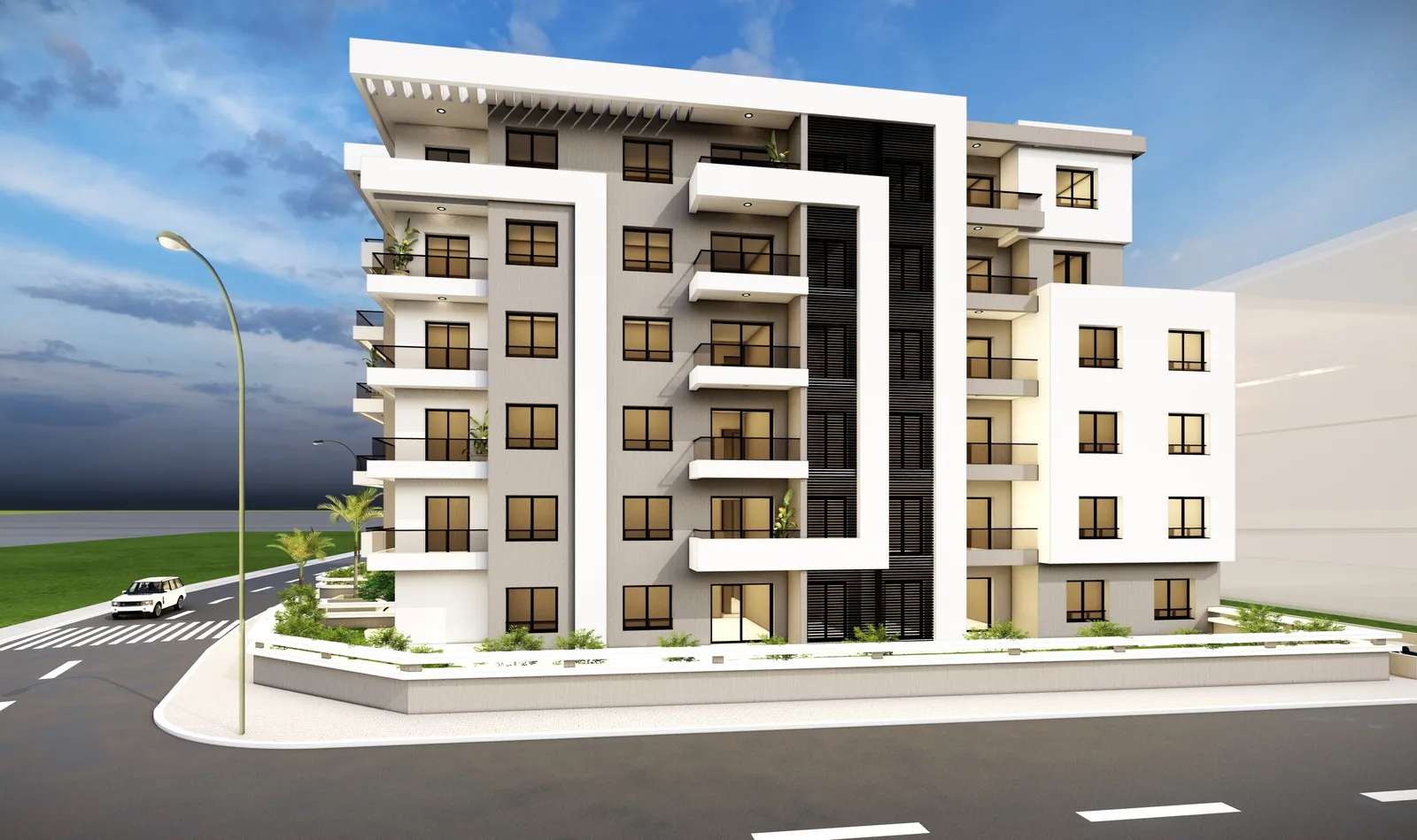 Zahret Soukra2 — Tunis