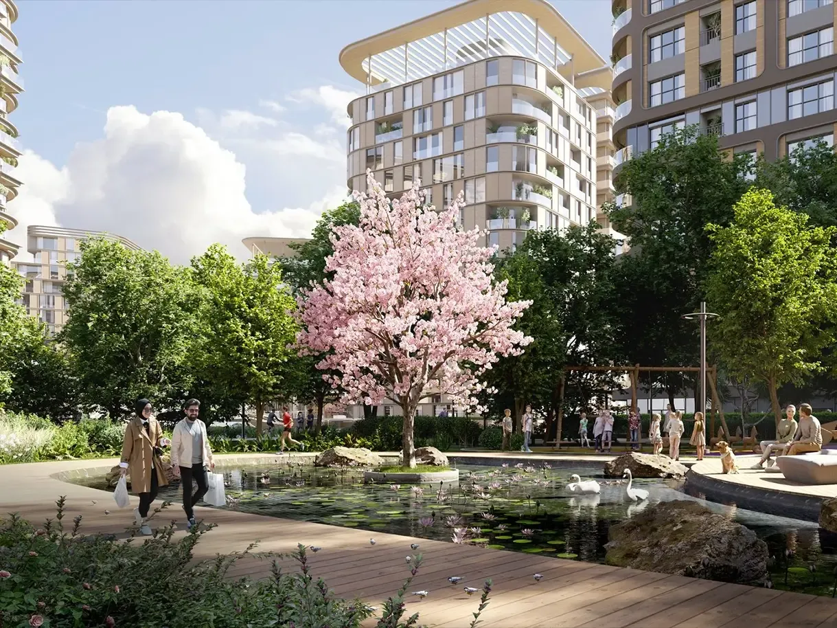 RAMS City Haliç Project — Istanbul