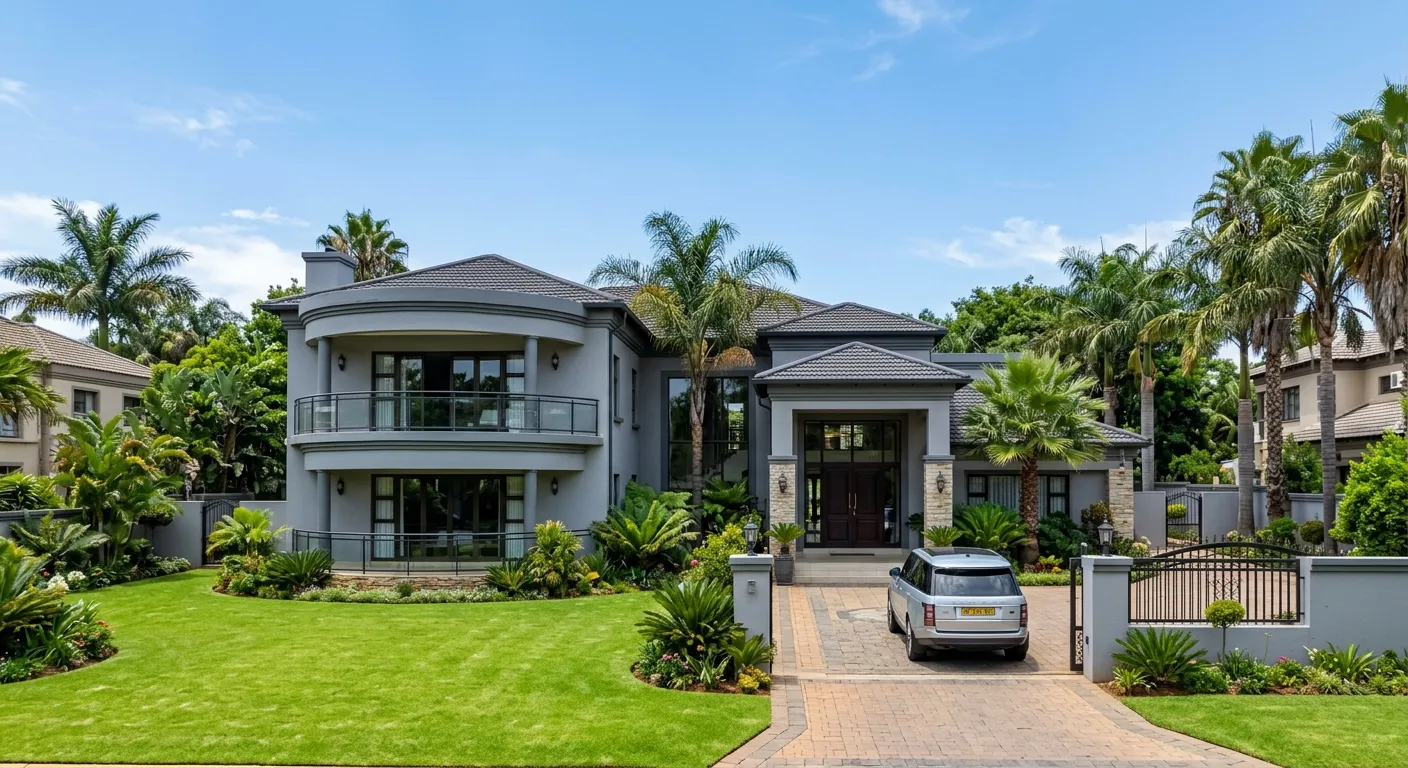 Borrowdale Residential Development Project