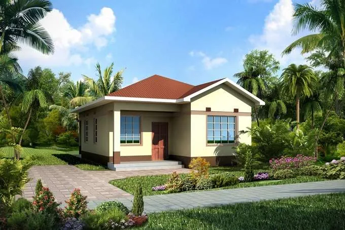 T3-C Beautiful 3-Bedroom House — Lusaka