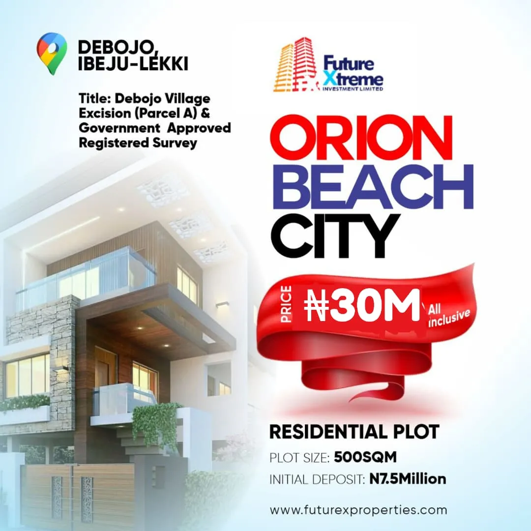 Orion Beach City