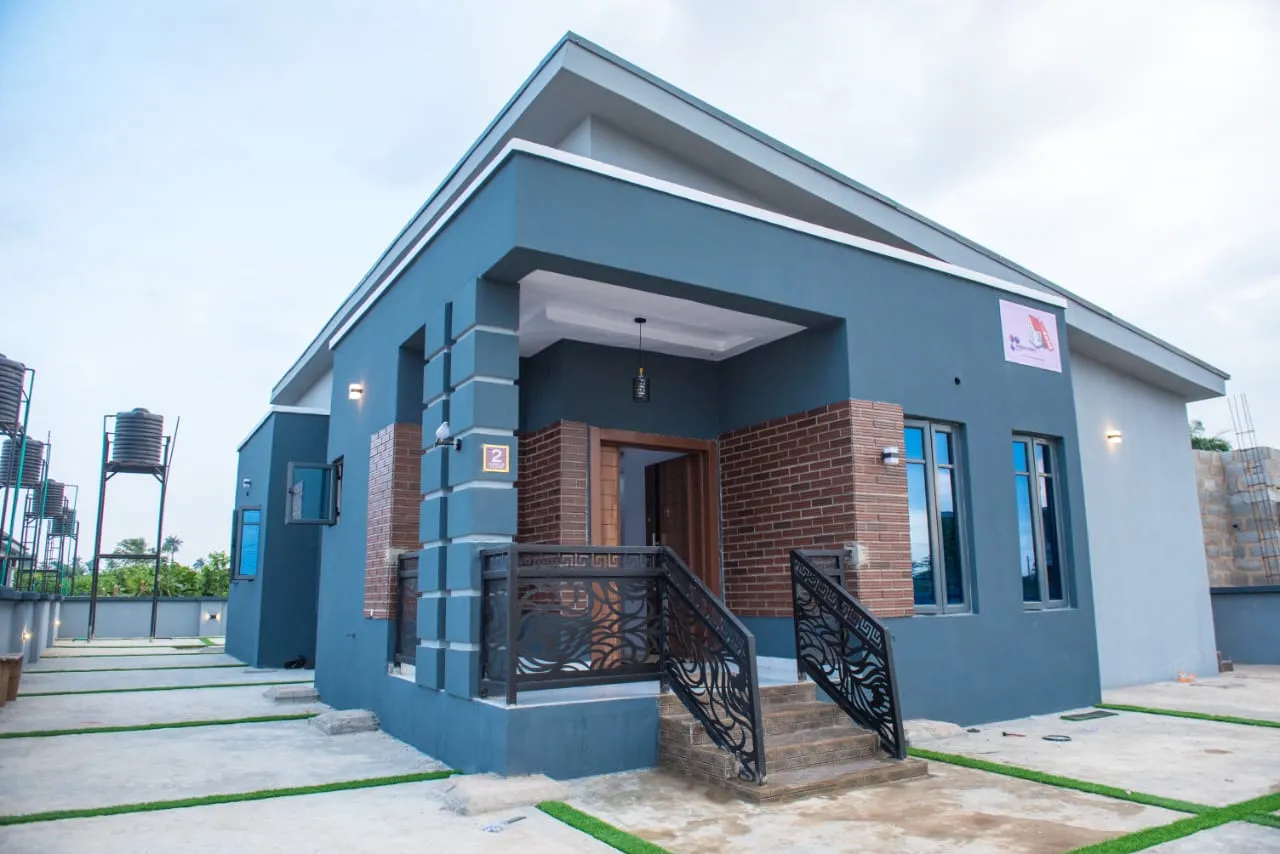 Pelican Brief Estate — Abeokuta
