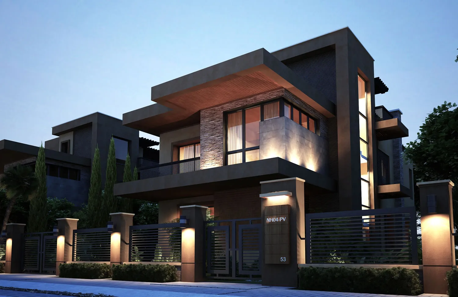 Park Villa A