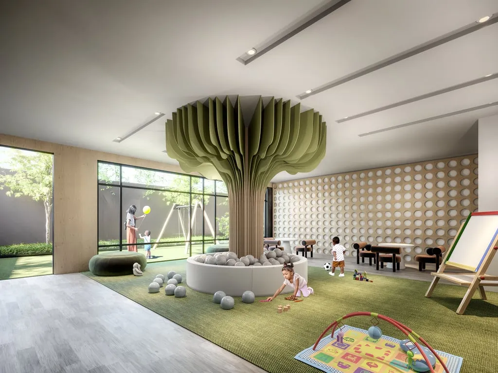 PLAY AREA