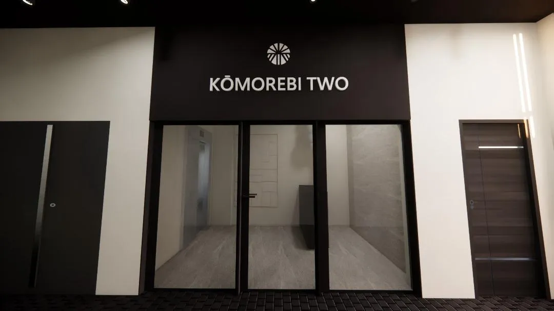 KŌMOREBI TWO — Dakar