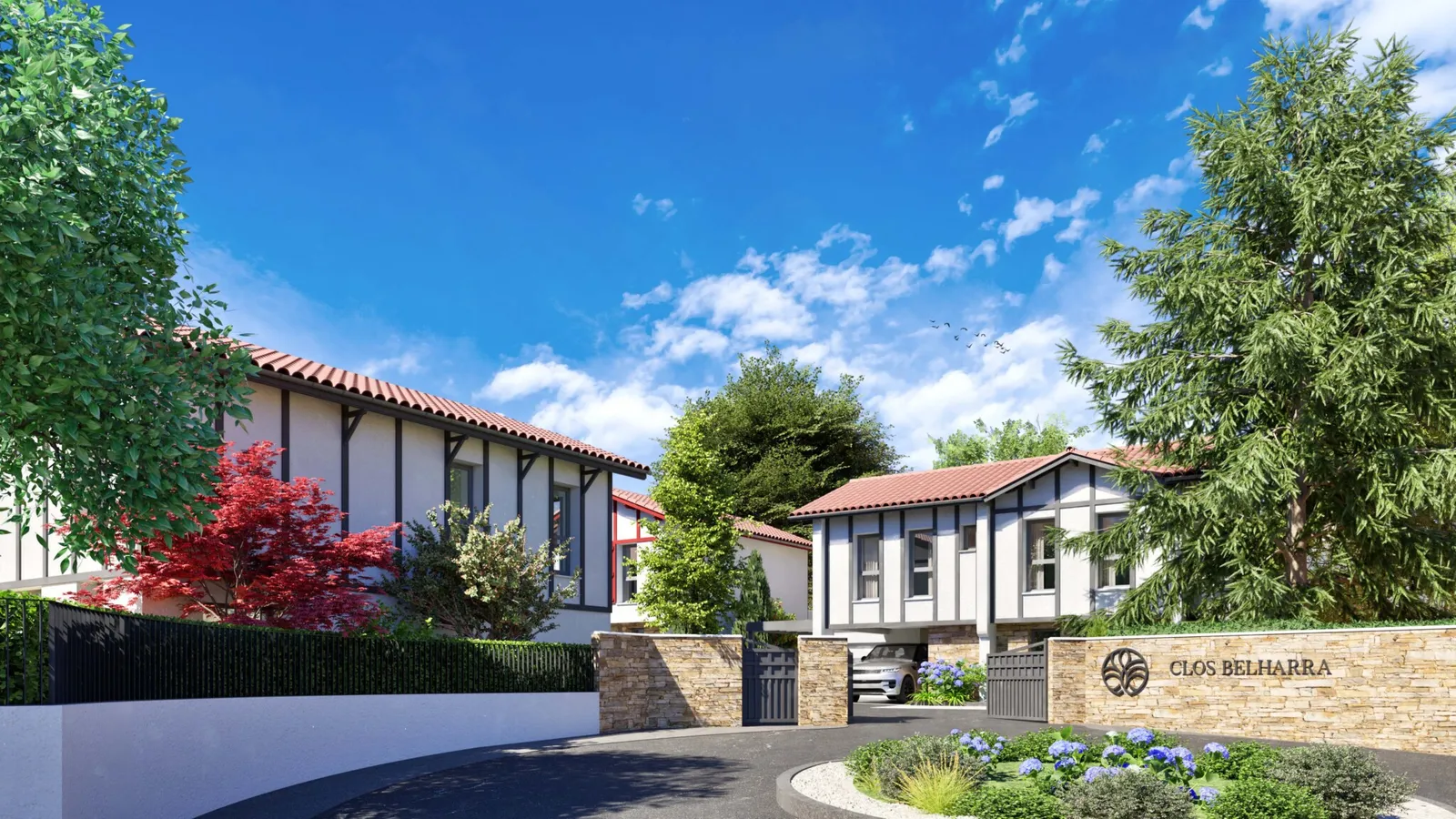 Clos Belharra — Anglet