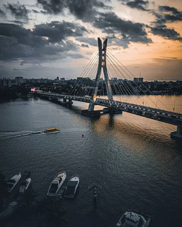 Marina Del Ray by attarhi nigeria limited