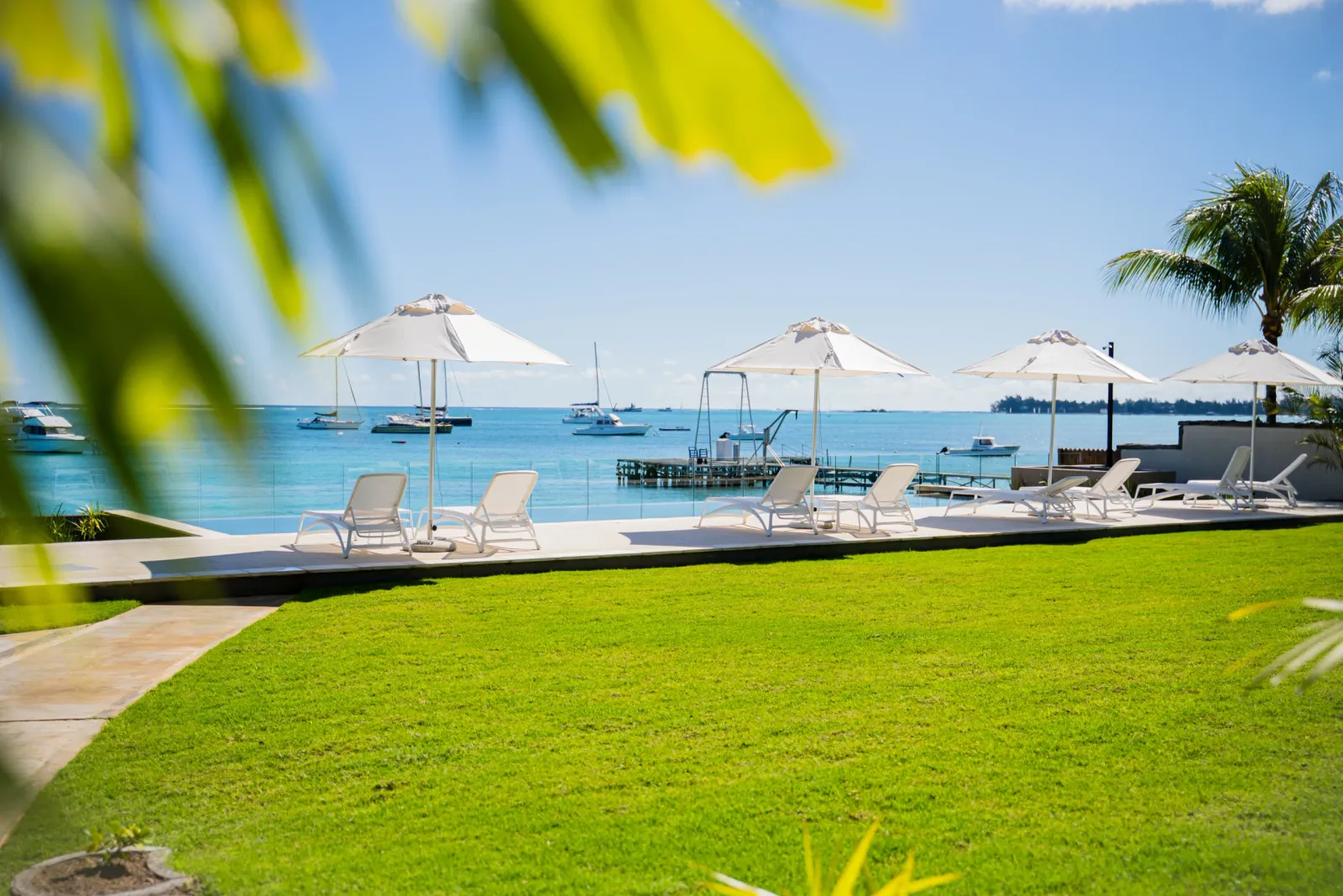 Serenity Beach — Trou aux Biches
