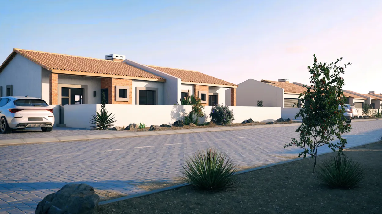 Tama Estate — Swakopmund