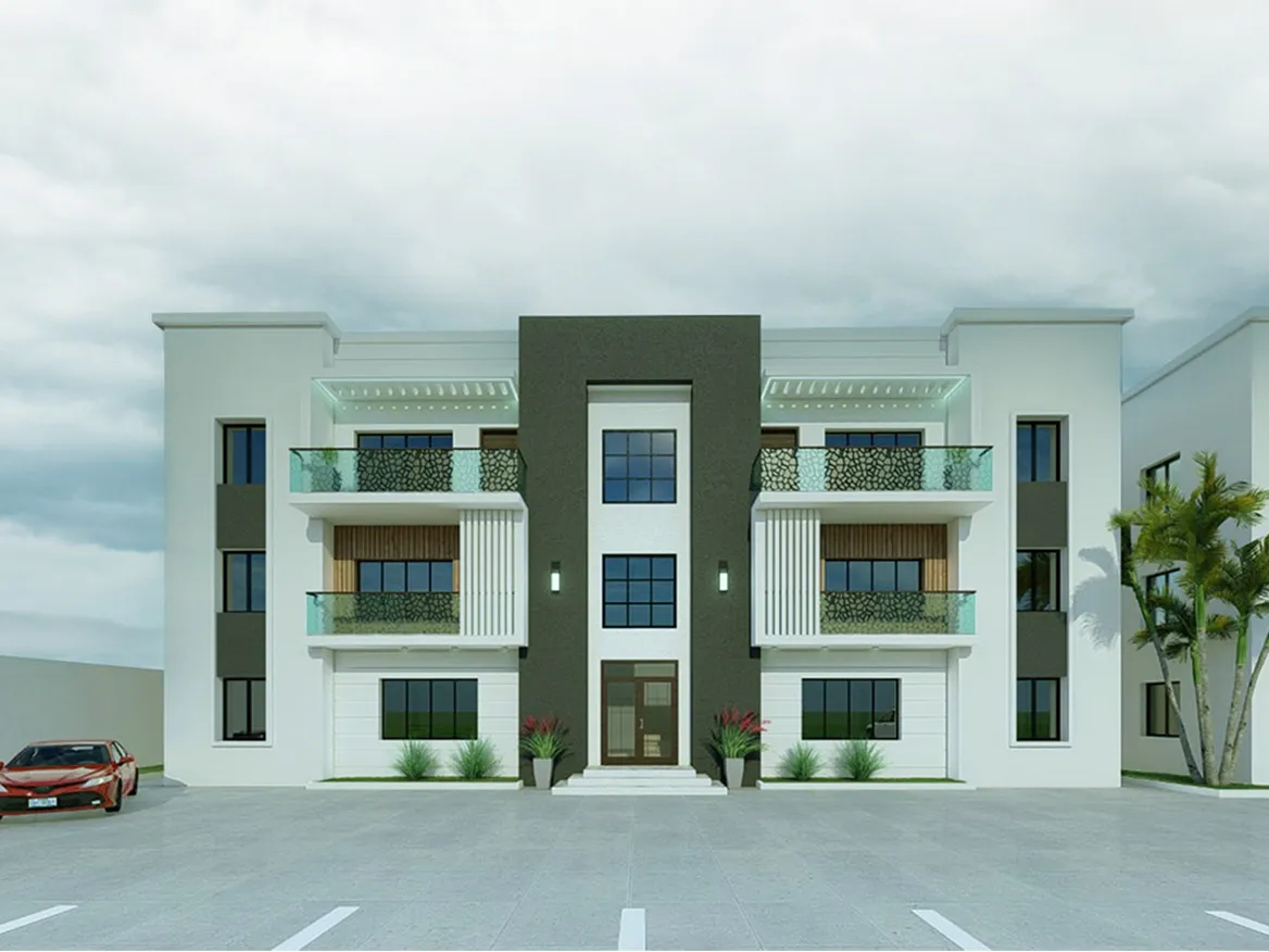 950 SQM Model