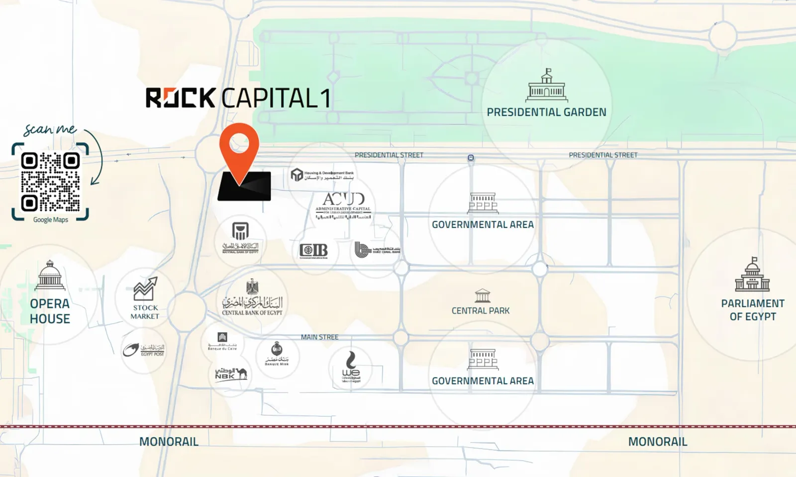 Rock Capital 1 New Location