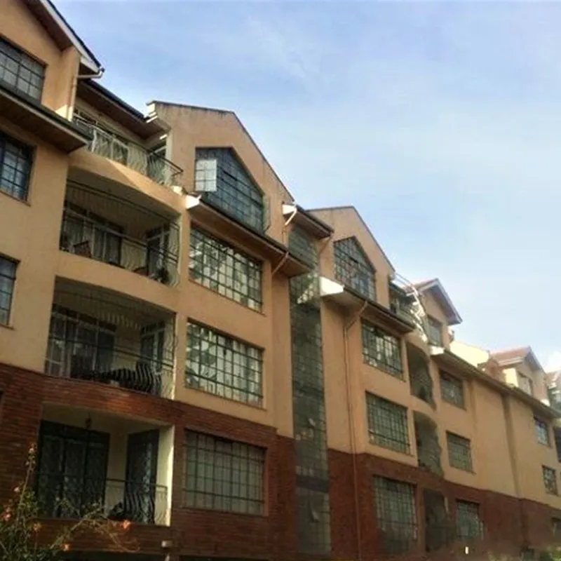 Exeter Gardens — Nairobi