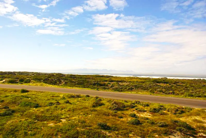 Santiago Bay — Muizenberg