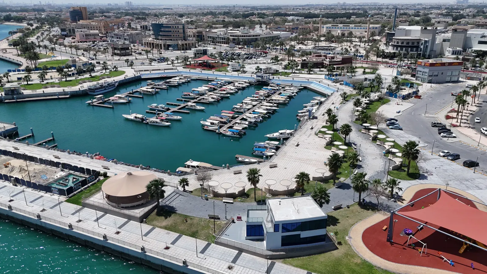 Compound Valea Sheikh Zayed