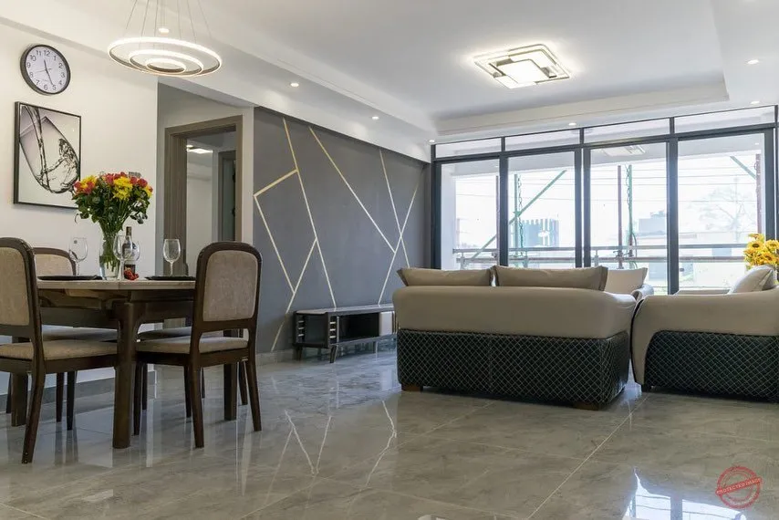 New Apartments FOR SALE in Kilimani, Near Yaya Centre — Nairobi