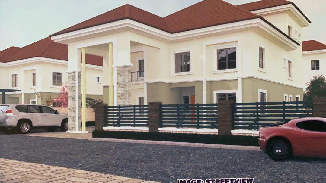 CityGate Homes Kukwaba 1 — Abuja