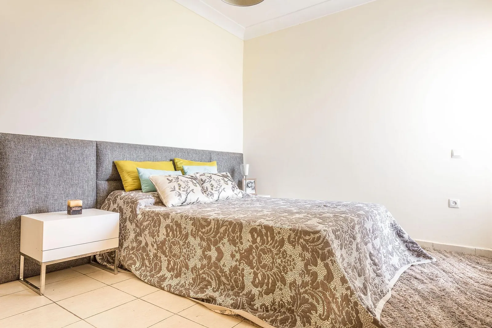 RIAD ERRAHMA 1 : Chambre à coucher App. Témoin