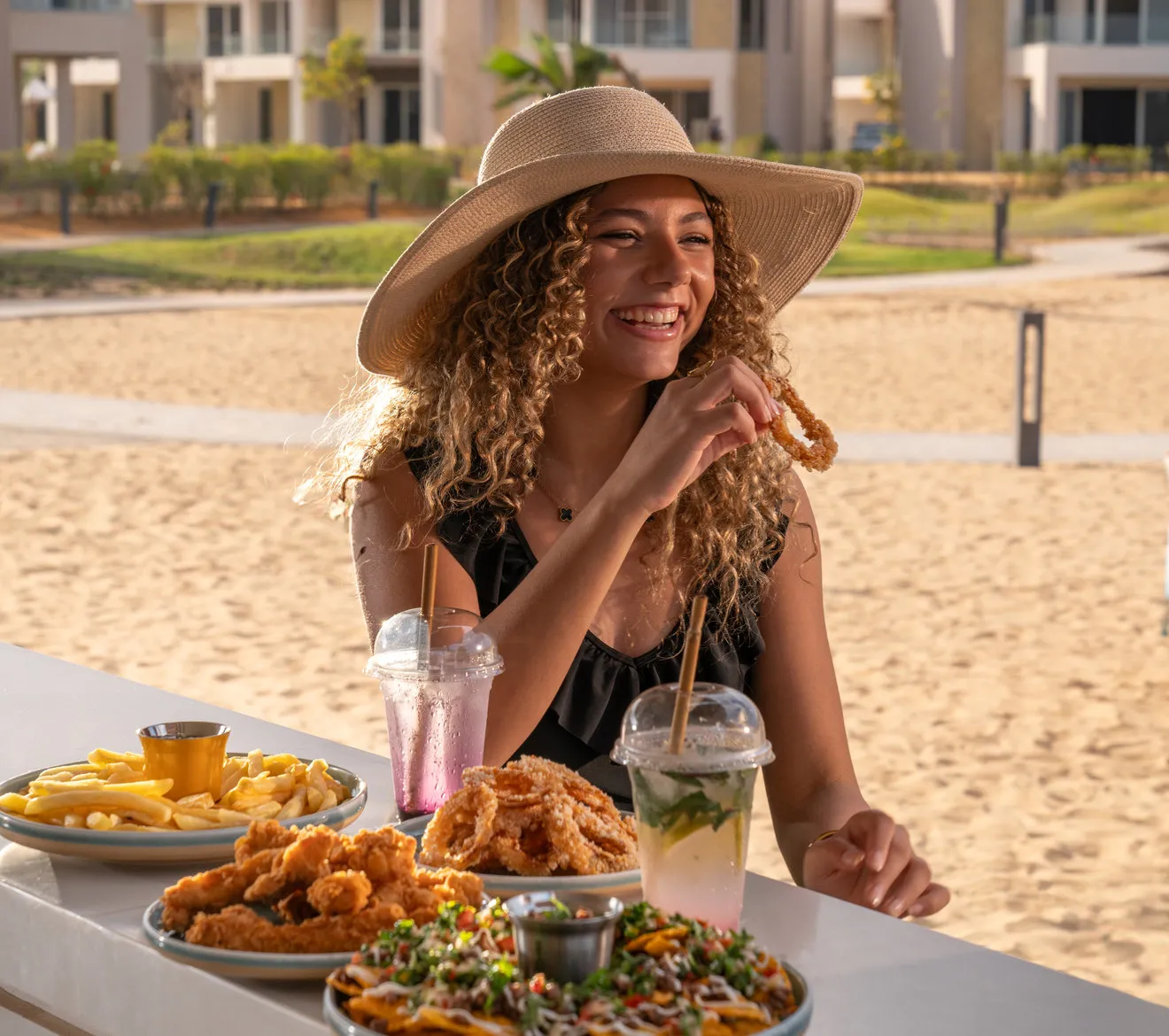 BOHO — Ain Sokhna