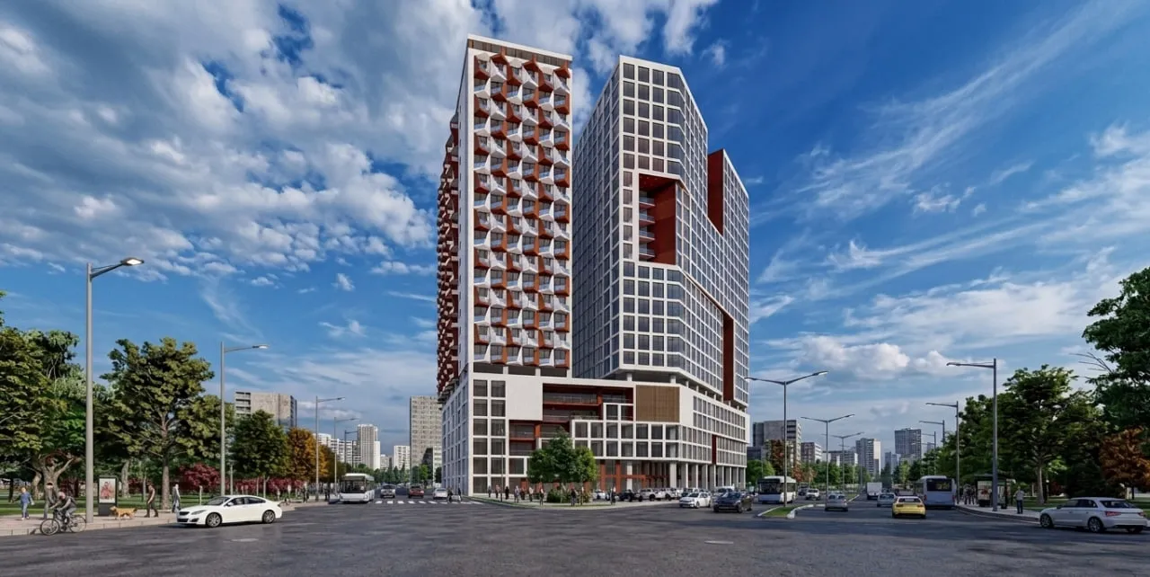 Sarbet -City Plus One BedRoom Apartment