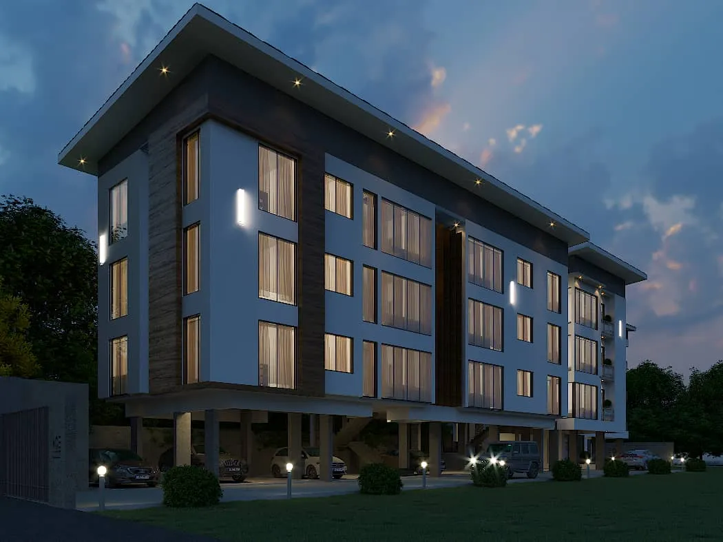 Ace Apartments : Ebute Metta, Lagos