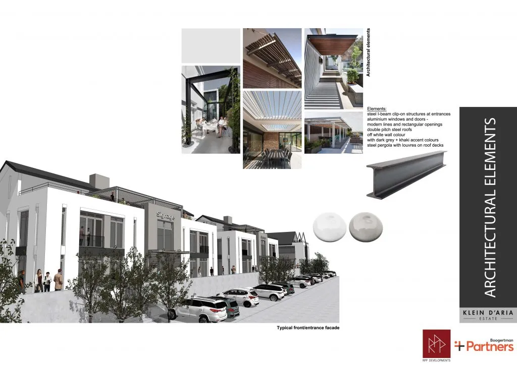 Bach Village — Durbanville