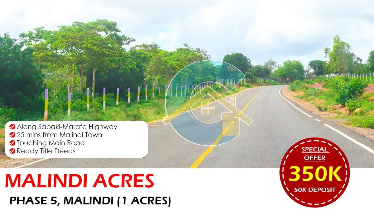 Malindi Acres Phase 5 view 1