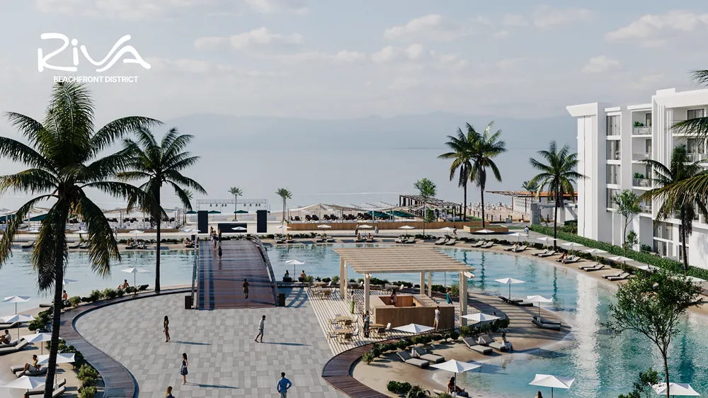 Riva Resort Hurghada — Hurghada
