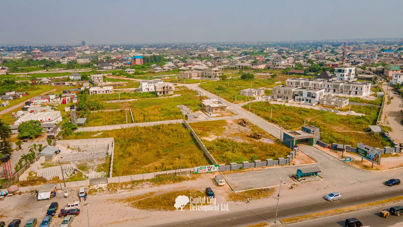 estate development