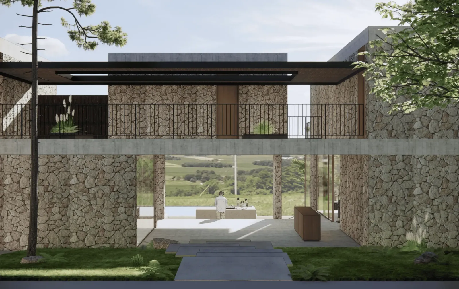 Lo colina — Accra