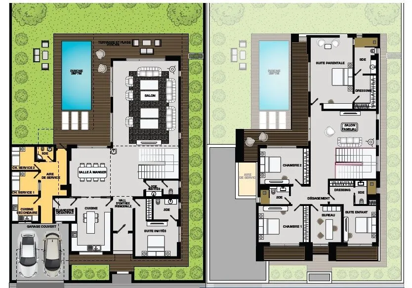 VILLA TYPE C