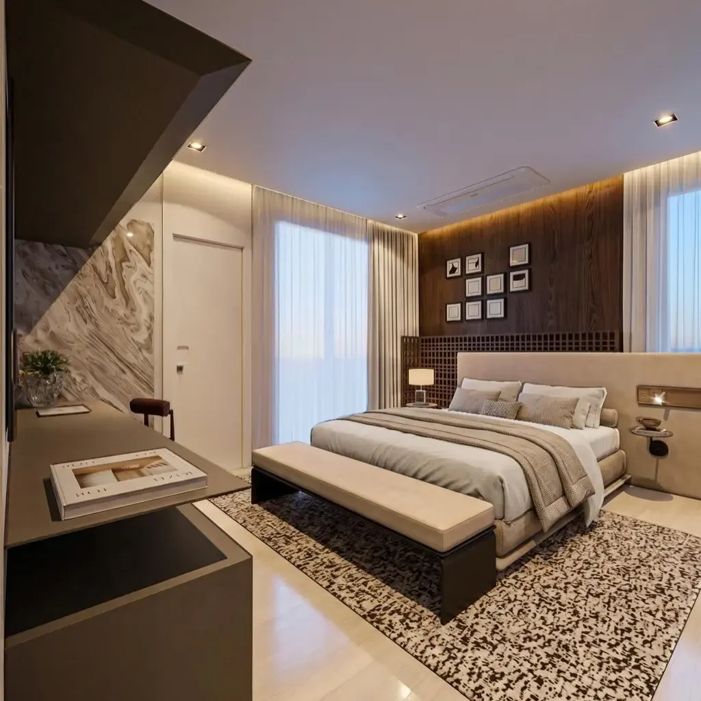 Exclusive 4-Bedroom Luxury — Accra