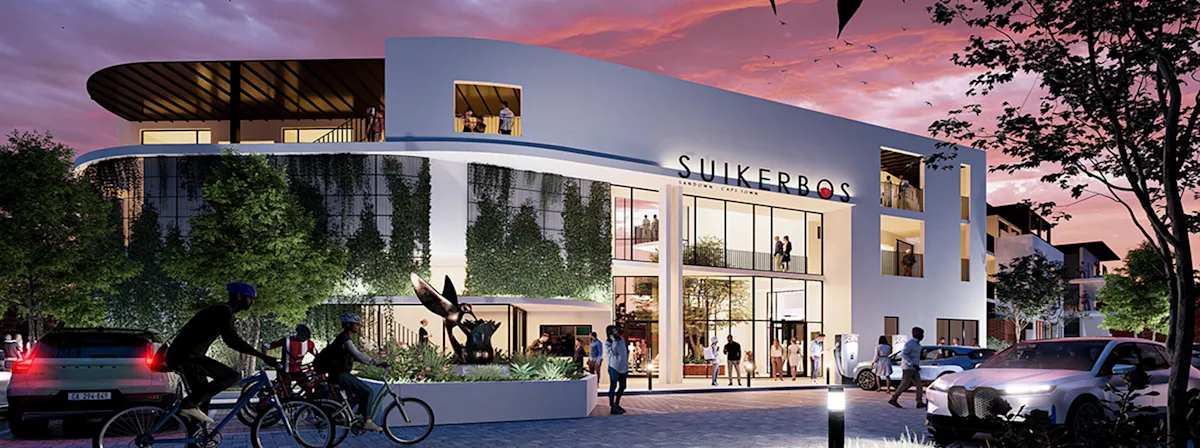 Suikerbos — Cape Town