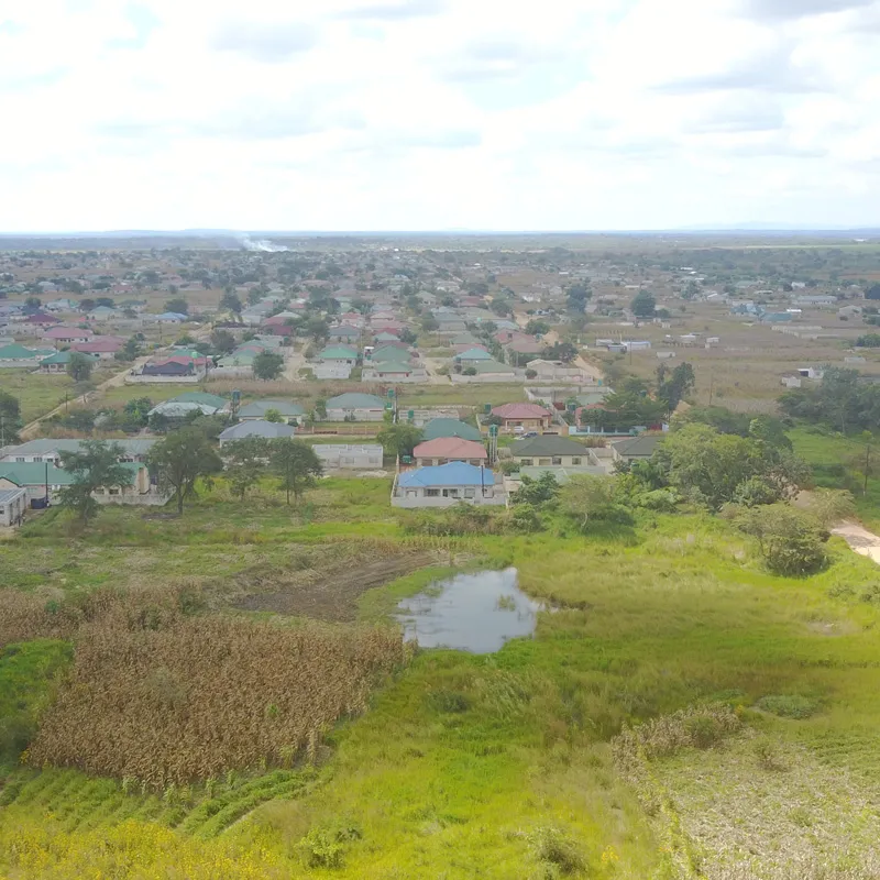 Ndeke Village