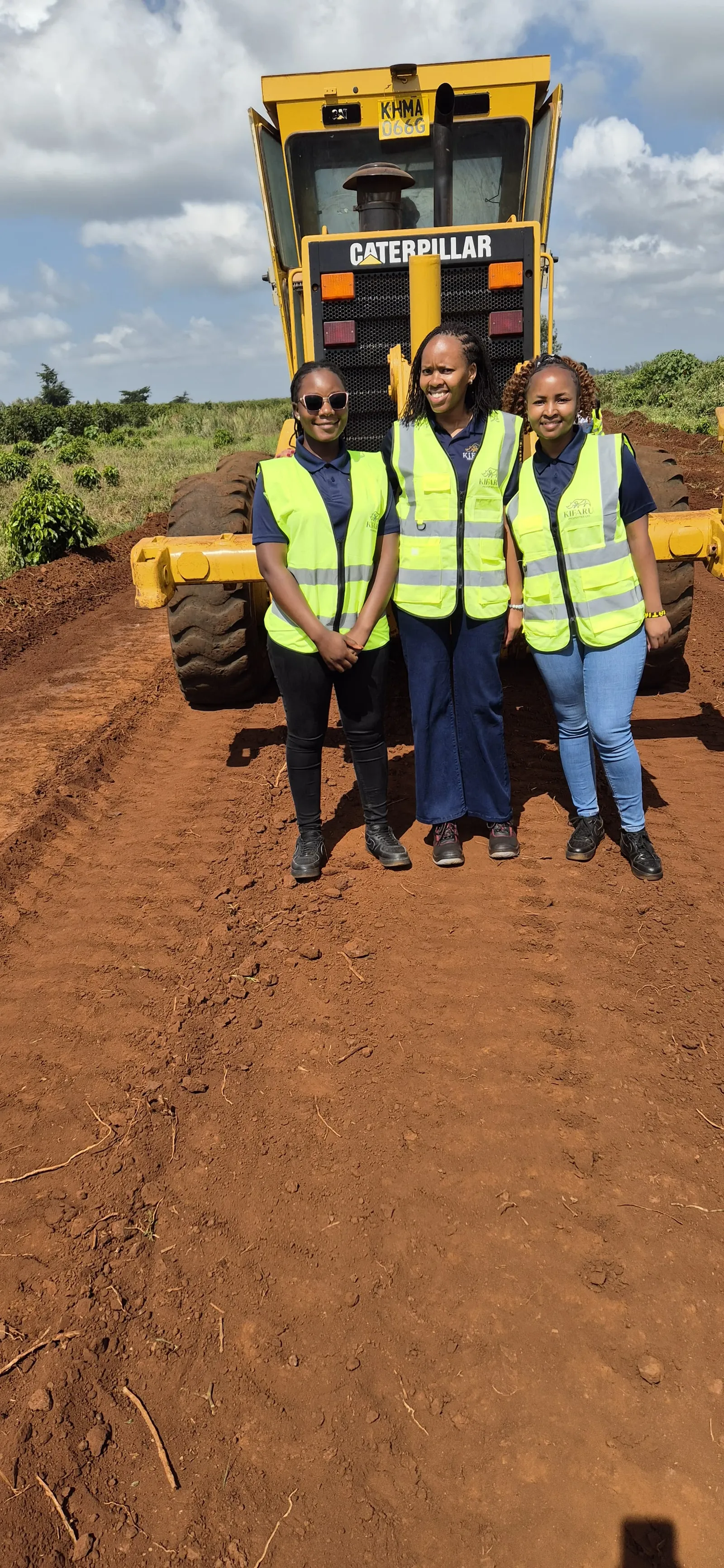 ROAD CONSTRUCTIONS — Nairobi