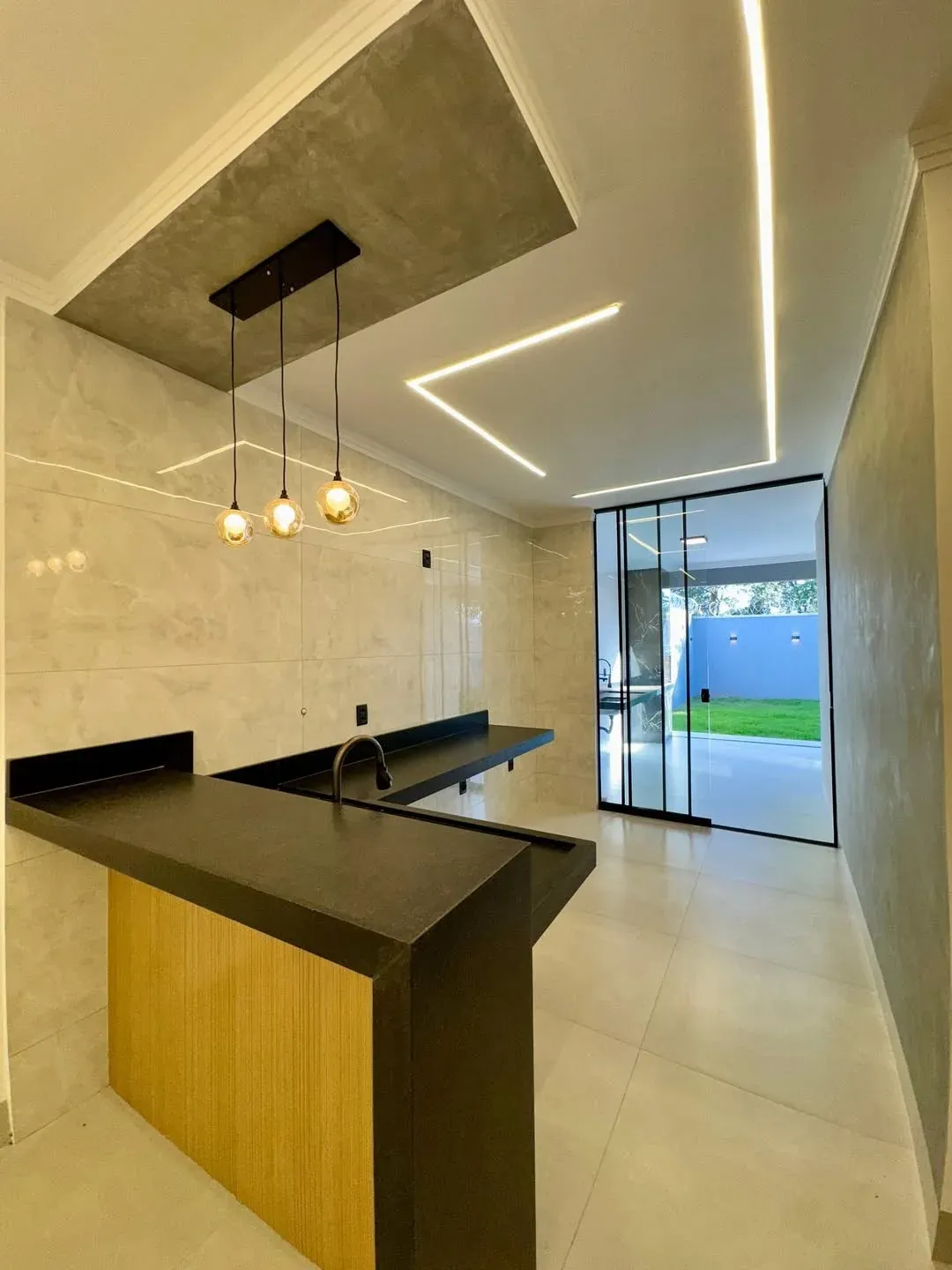 3 Bedroom Bungalow — Accra