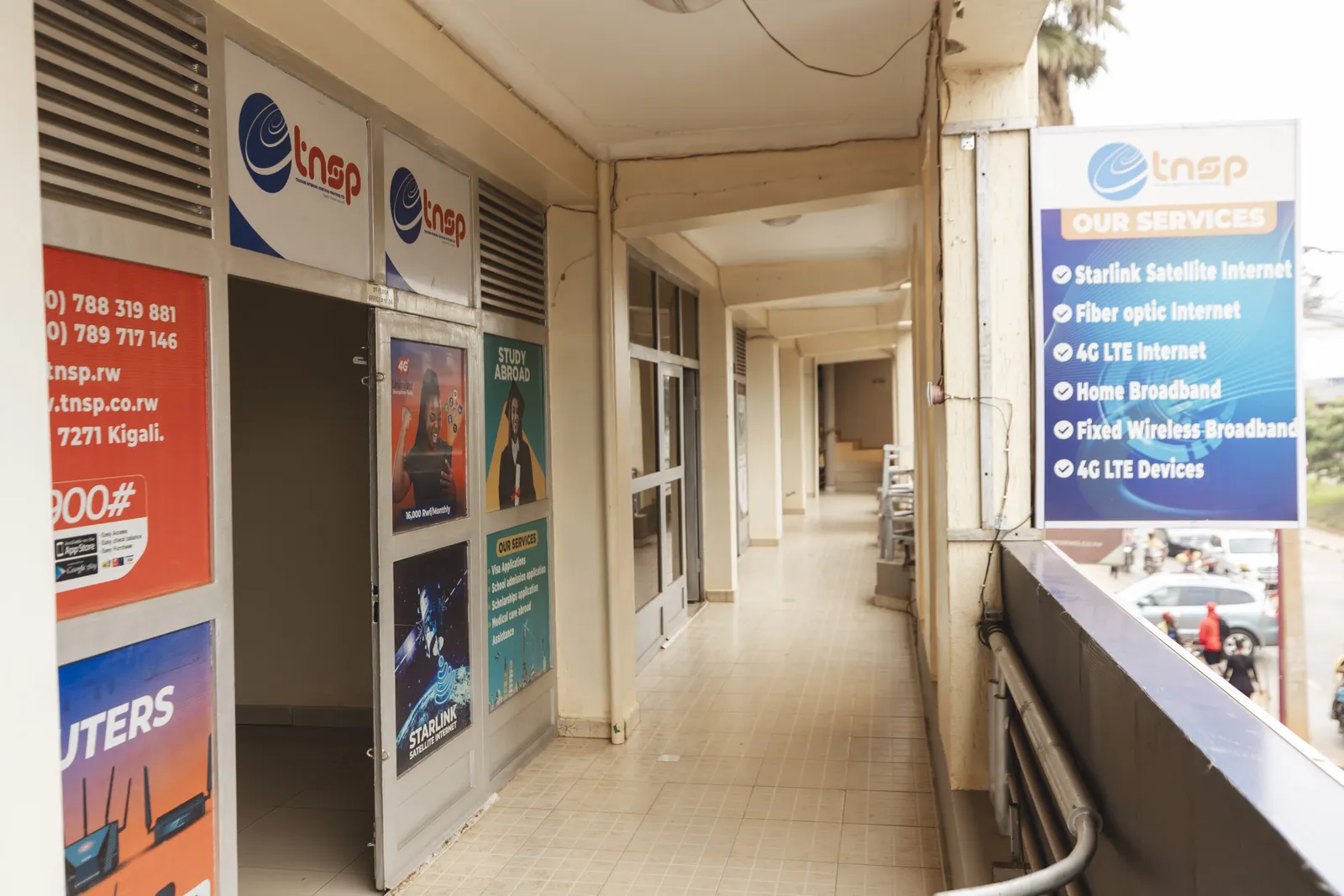 KIC Kimironko Branch — Kigali
