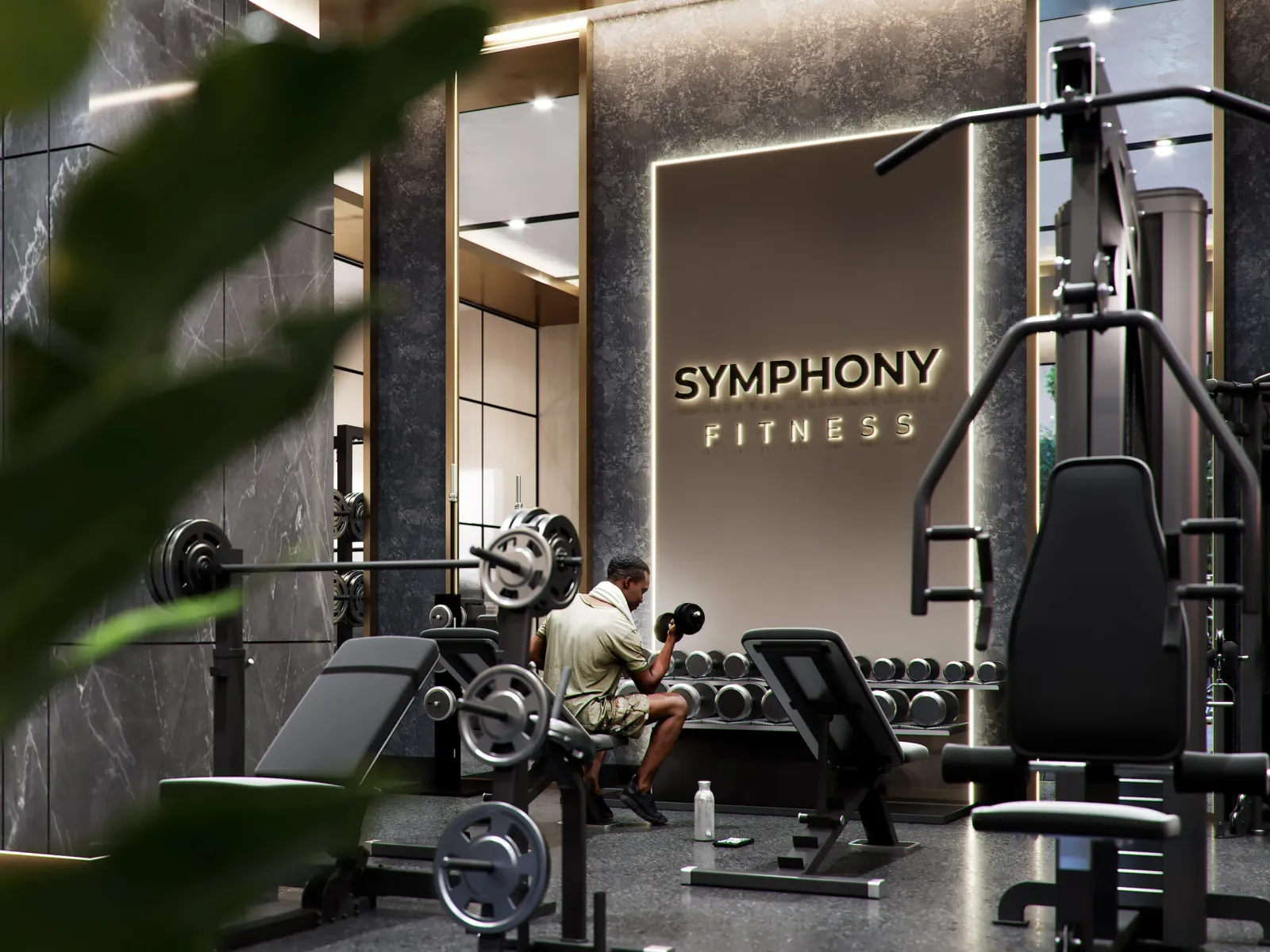Symphony Residence — Nairobi